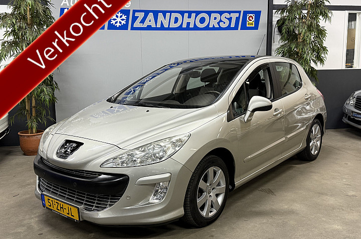 Peugeot 308 1.6 THP XT Verkocht!!!