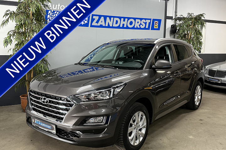 Hyundai Tucson 1.6 GDI Comfort // 17 inch // Camera // Stoelverw.