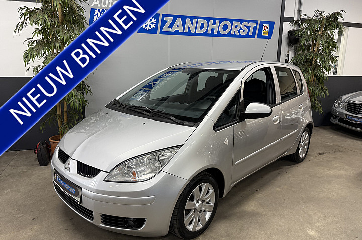 Mitsubishi Colt 1.3 Invite // Autom. // Airco // incl. nieuwe APK