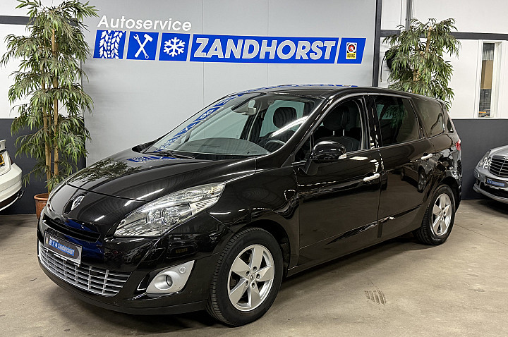 Renault Grand Scénic 2.0 Dynamique Autom. // APK tot 07-01--2027!!!