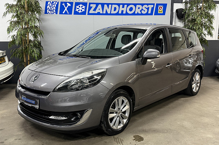 Renault Grand Scénic 1.2 TCe Collection