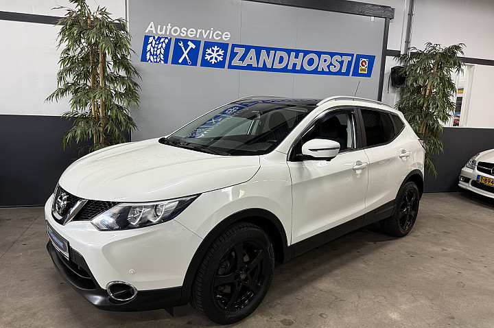 Nissan QASHQAI 1.2 Connect Edition // 360 Camera // Panodak //Ecc