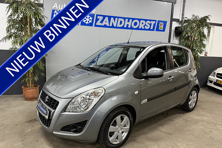 Suzuki Splash 1.0 VVT Comfort EASSS // Airco // Lm velgen // Trekhaak