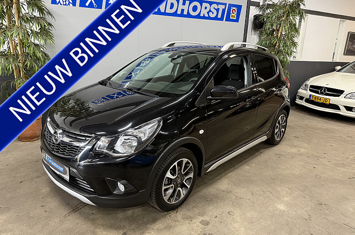 Opel KARL 1.0 Rocks Online Edition// Airco // LM velgen // Cruise