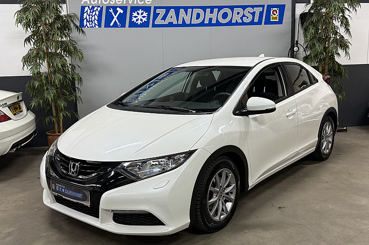 Honda Civic 1.4 Comfort // Ecc // LM velgen