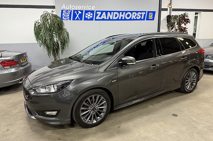 Ford Focus Wagon 1.0 ST-Line // Ecc // stoel verw.