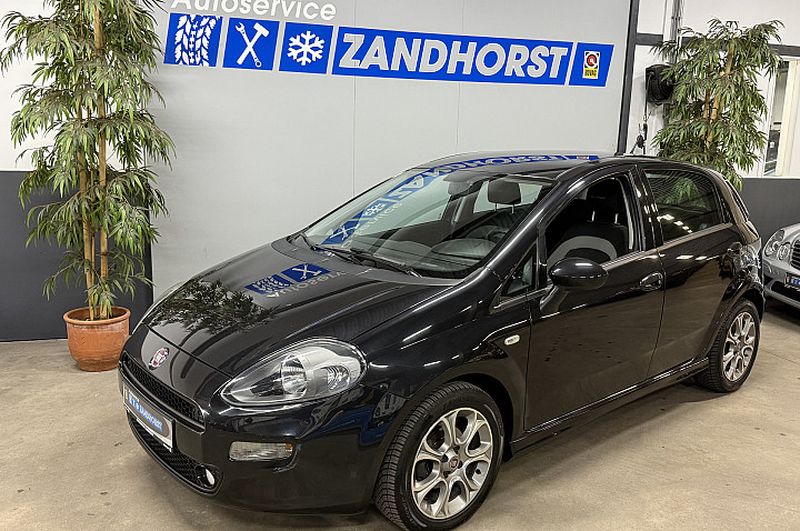 Fiat Punto Evo 0.9 TwinAir Easy // Airco // El. ramen // APK tot 06-11-2026!!!