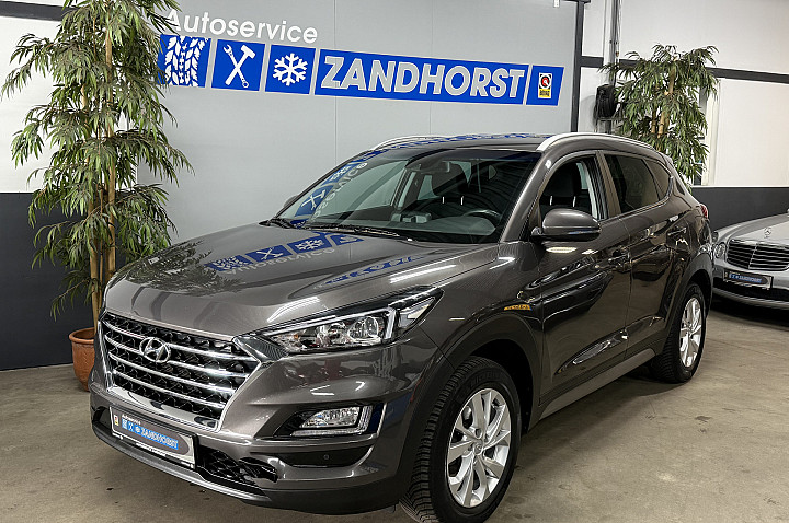 Hyundai Tucson 1.6 GDI Comfort // 17 inch // Camera // Stoelverw.