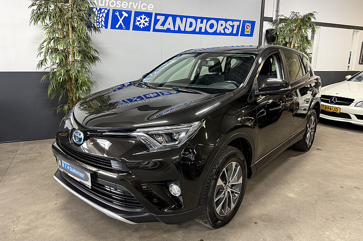 Toyota RAV4 2.5 Hybrid First Edition // Led kopl. // Camera // Cruise