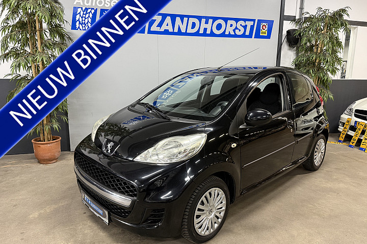 Peugeot 107 1.0-12V Sublime // Airco // El. Ramen