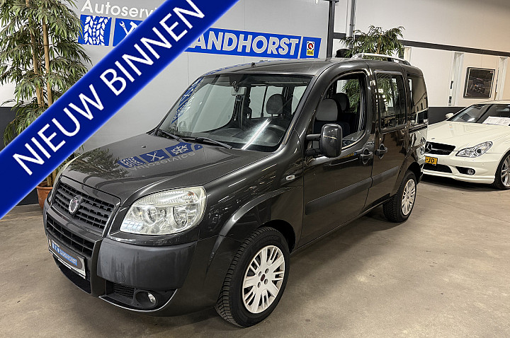 Fiat Doblò 1.4 Dynamic // Airco // |Trekhaak