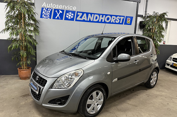 Suzuki Splash 1.0 VVT Comfort EASSS // Airco // Lm velgen // Trekhaak