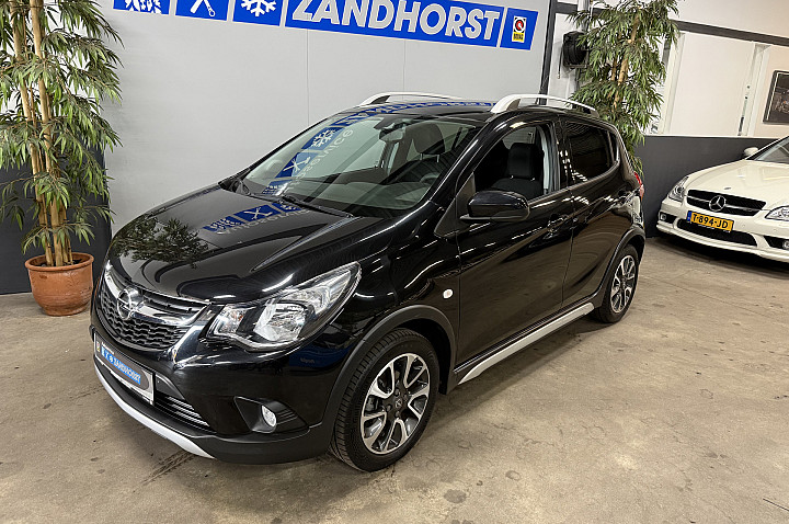 Opel KARL 1.0 Rocks Online Edition// Airco // LM velgen // Cruise