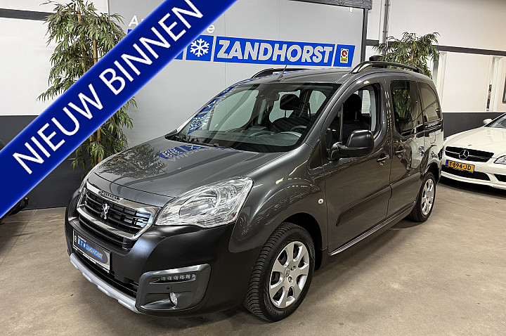 Peugeot Partner Tepee 1.2 PureTech Active // Camera // Cruise // Ecc