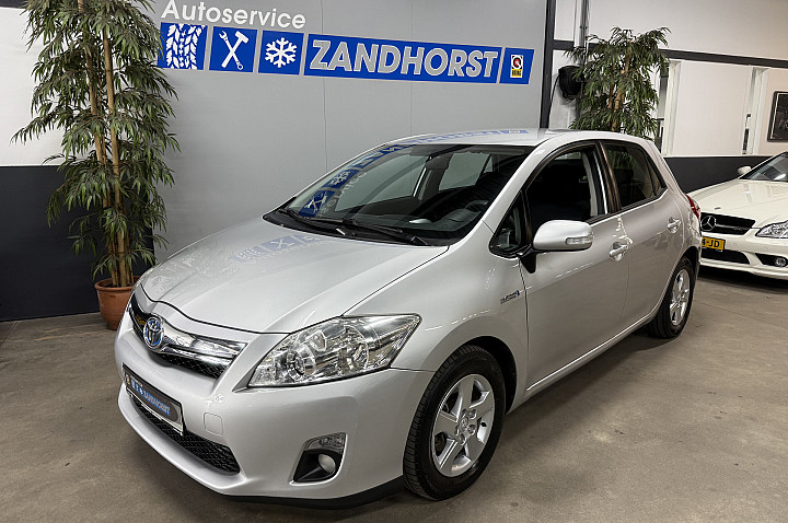 Toyota Auris 1.8 Full Hybrid Aspiration // Autom. // Ecc // LM velgen