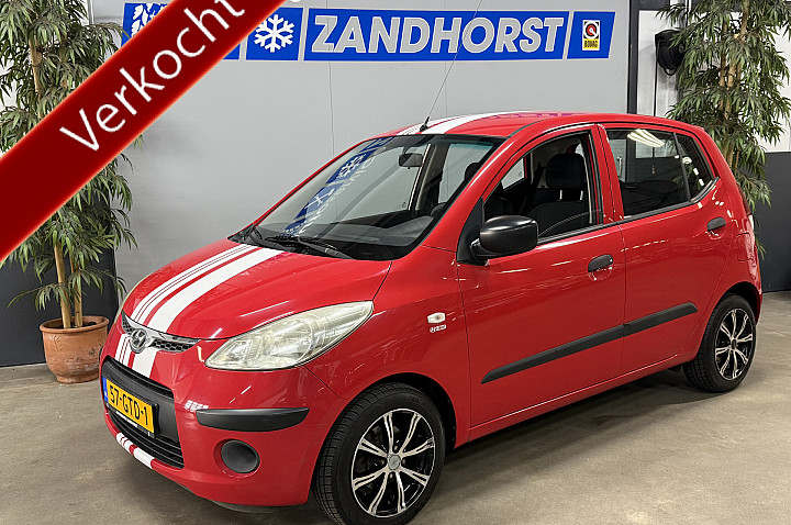 Hyundai i10 1.1 Active Cool Verkocht!!!