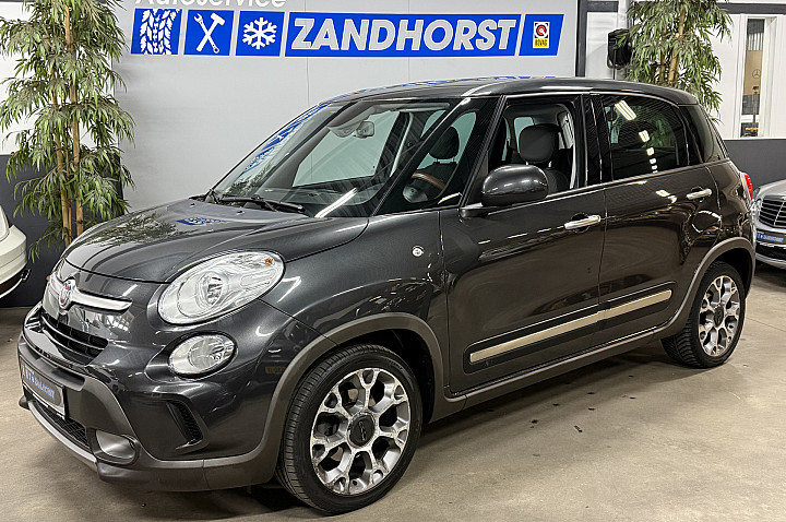 Fiat 500L 0.9 TwinAir Trekking // Cruise // Navi // LM Velgen