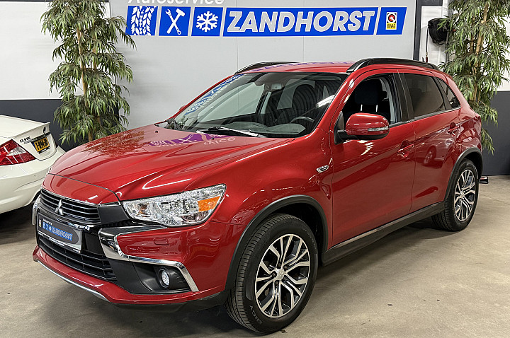 Mitsubishi ASX 1.6 Cleartec Connect Pro // Carplay // Camera //Cruise