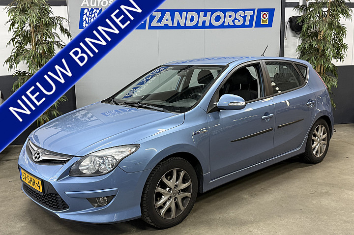 Hyundai i30 1.6i i-Motion // ECC // Cruise // Trekhaak