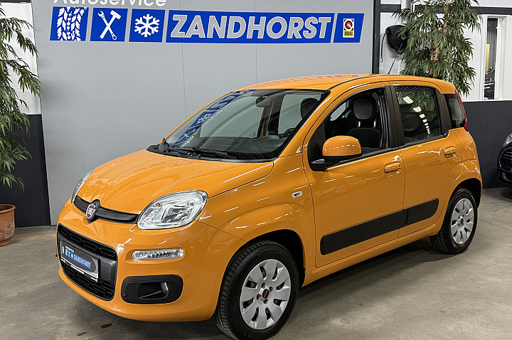 Fiat Panda 0.9 TwinAir Lounge