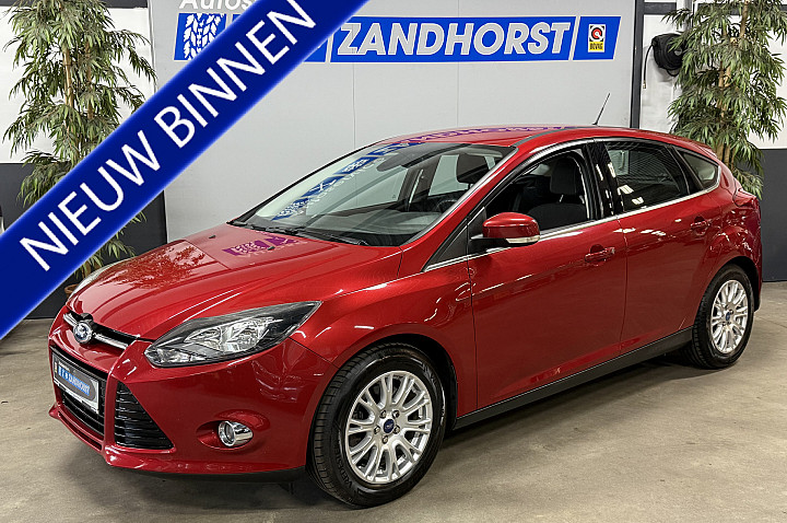 Ford Focus 1.6 EcoBoost Titanium // APK tot 07-04-2027