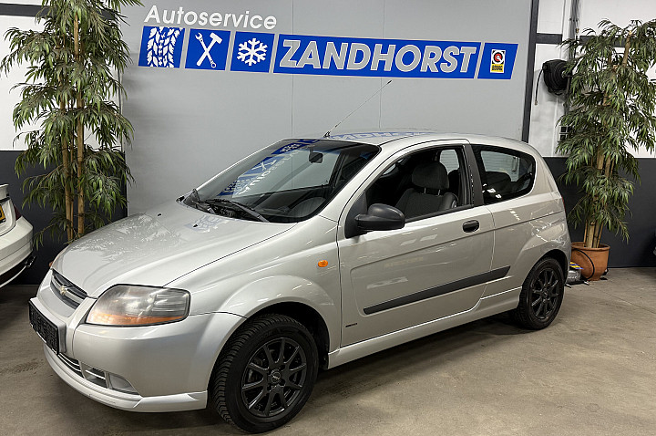 Chevrolet Kalos 1.2 Spirit // APK tot 23-11-2026!!!