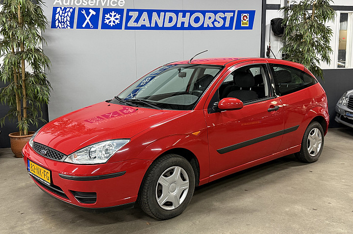 Ford Focus 1.4-16V Cool Edition