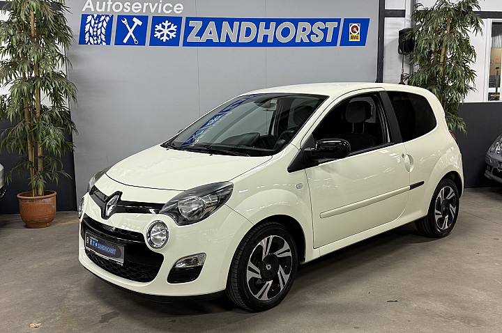 Renault Twingo 1.2 16V Dynamique // Ecc // Cruise // APK tot 09-04-2027!!!