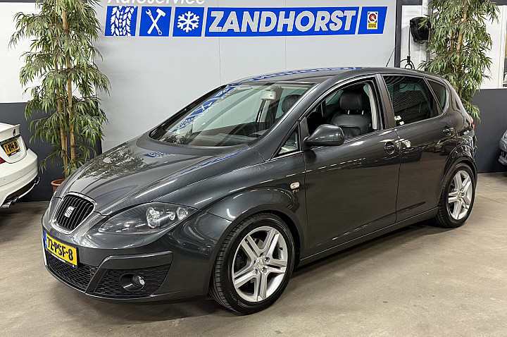 Seat Altea 1.8 TFSI Businessline High // Leer // Navi