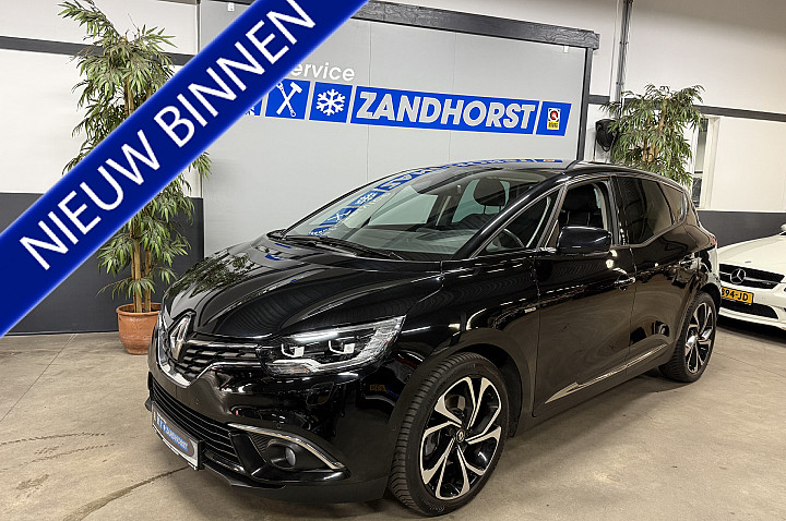 Renault Scénic 1.3 TCe Bose // Led koplampen // Camera // Carplay