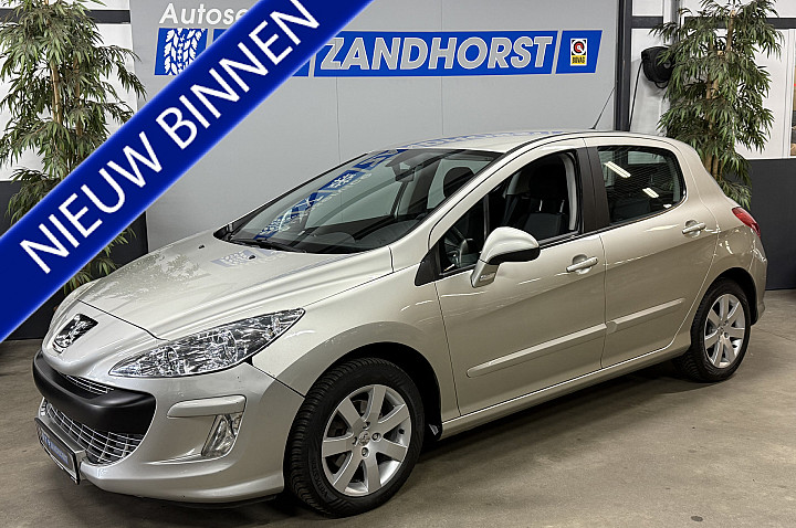 Peugeot 308 1.6 VTi Style // Incl. Nieuwe APK!!!
