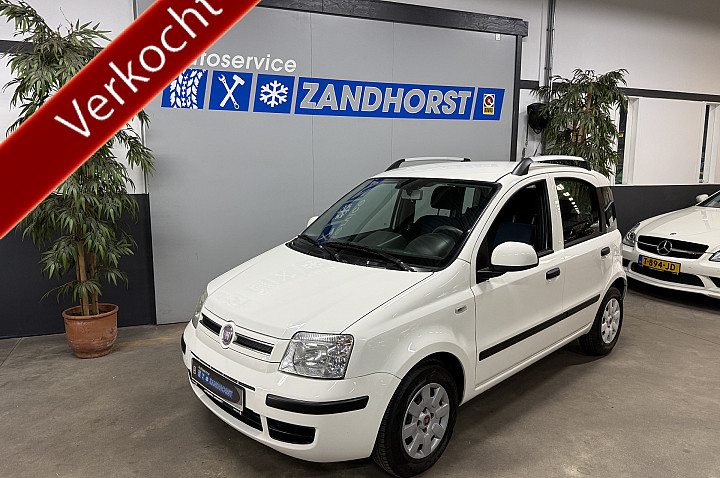 Fiat Panda 1.2 Edizione Cool // APK tot 14-07-2027!!! Verkocht!!