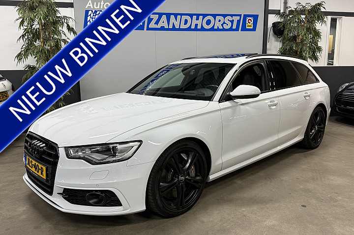 Audi A6 Avant 4.0 TFSI S6 quattro Pro Line Plus