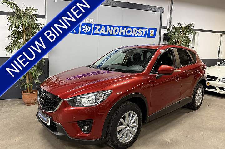 Mazda CX-5 2.0 TS+ 2WD // Navi // Cruise // Ecc