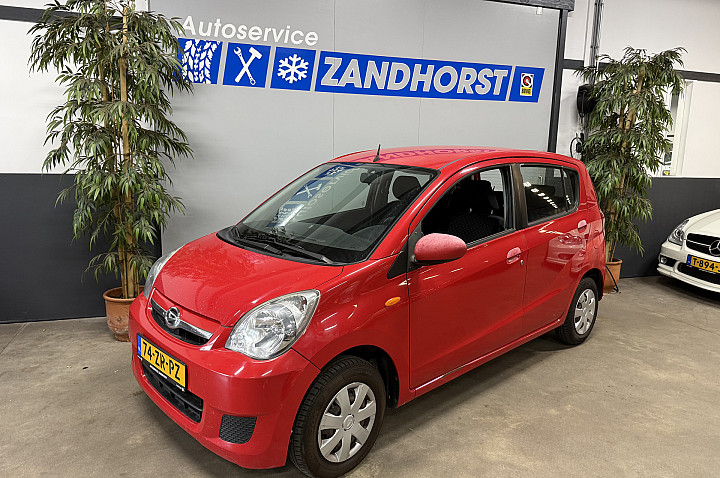 Daihatsu Cuore 1.0 Premium // APK tot 16-06-2027!!!