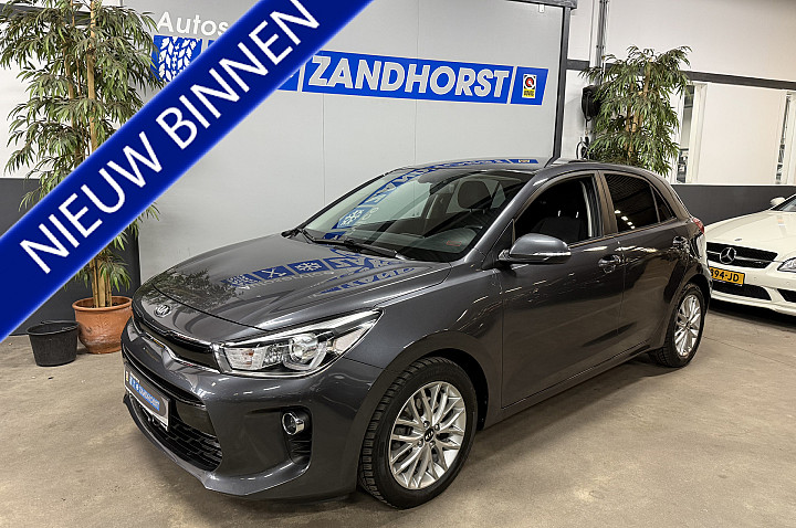 Kia Rio 1.0 TGDI First Edition // Camera // Cruise // LM Velgen