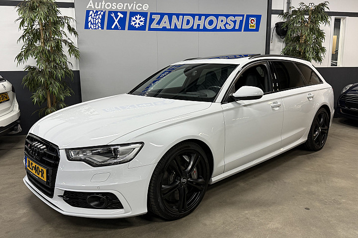 Audi A6 Avant 4.0 TFSI S6 quattro Pro Line Plus