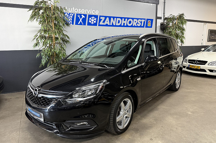 Opel Zafira 1.4 Turbo Innovation 7p. //Autom // Ecc // Trekhaak