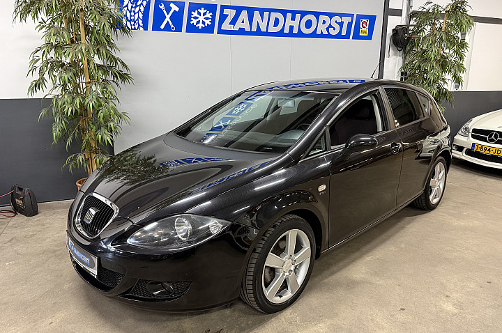 Seat Leon 2.0 FSI Stylance // incl. nieuwe APK!!!