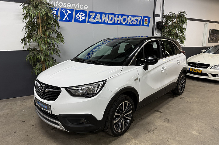 Opel Crossland X 1.2 Turbo Online Edition // Autom. // Carplay // stoelverw.