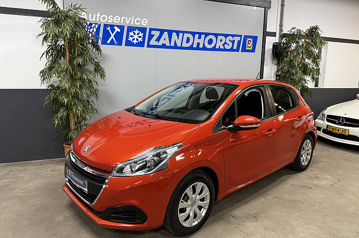Peugeot 208 1.2 PureTech Active // Airco // Cruise