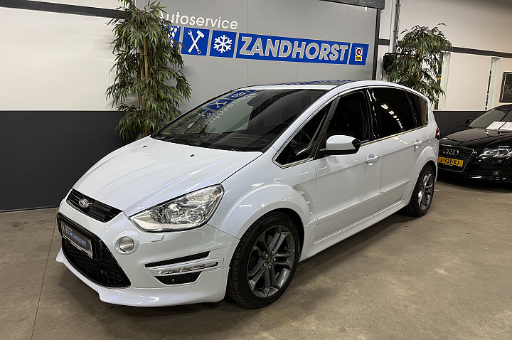 Ford S-Max 2.0 EcoBoost S Edition 5pers. // Autom. // Xenon // Panodak