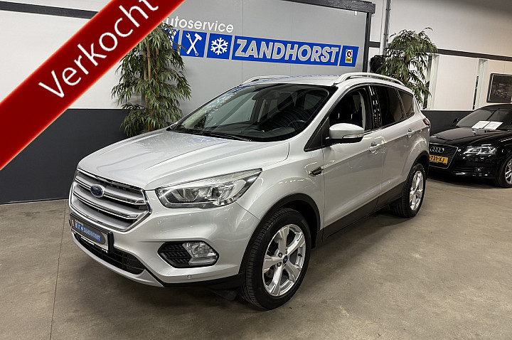 Ford Kuga 1.5 EcoBoost Titanium // Camera // Cruise Vekocht!!!