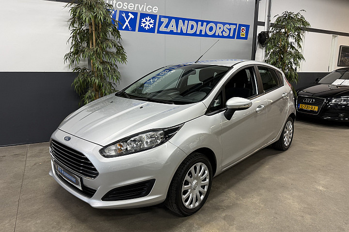 Ford Fiesta 1.0 Style // Navi // Airco