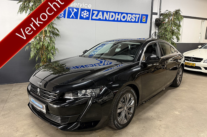 Peugeot 508 1.6 PureTech Active // Autom // Carplay Verkocht!!!
