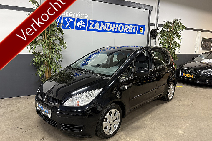 Mitsubishi Colt 1.3 Invite // Autom. // Nieuwe APK!!! // LM velgen Verkocht!!!