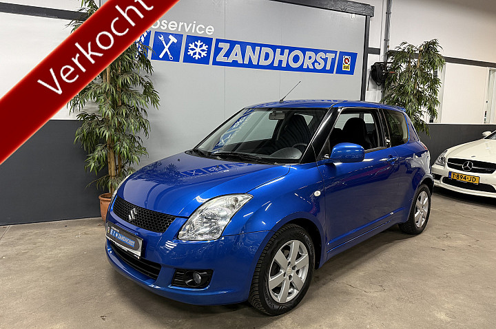 Suzuki Swift 1.3 Bandit // airco // LM velgen Verkocht!!!
