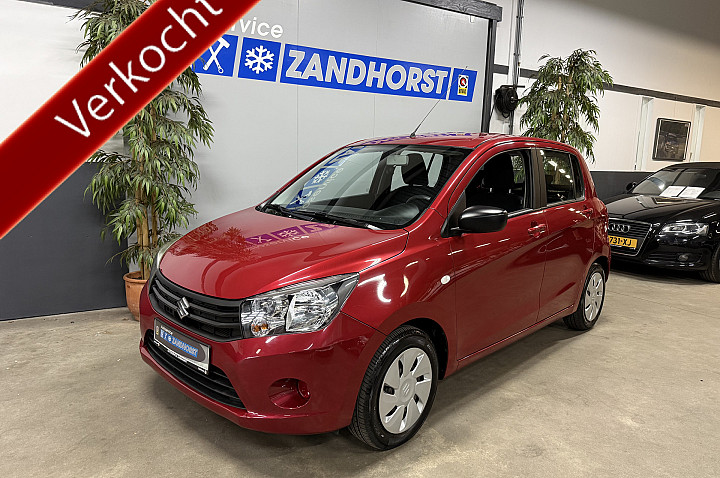 Suzuki Celerio 1.0 Comfort // Airco // Cruise Verkocht!!!