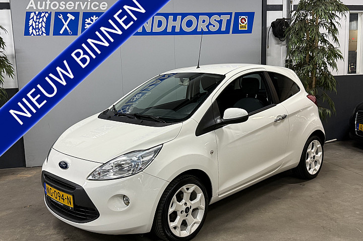Ford Ka 1.2 Comfort start/stop