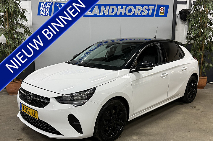 Opel Corsa 1.2 Edition // LM velgen // Carplay // Airco